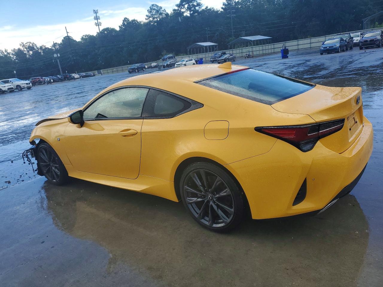 2023 Lexus Rc 350 F Sport - zdjęcie 2