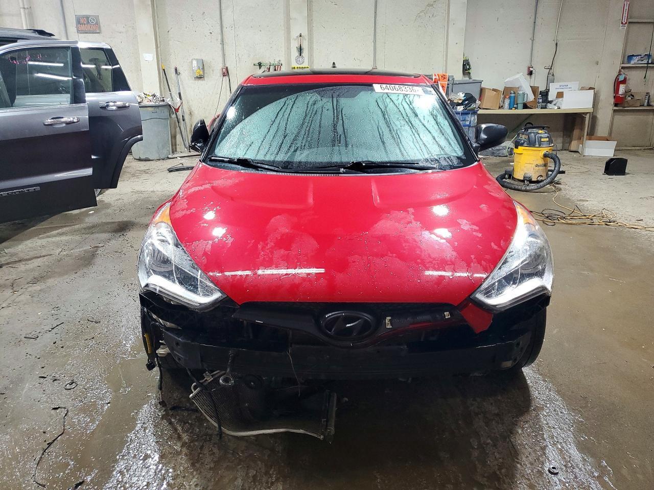 2017 Hyundai Veloster Value Edition - zdjęcie 5