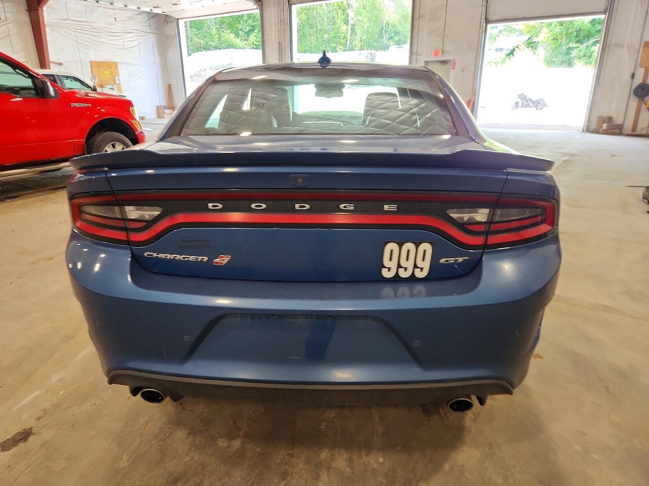 2020 Dodge Charger Gt - zdjęcie 6