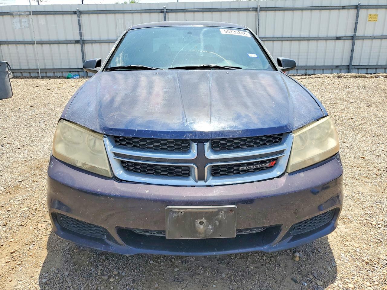 2014 Dodge Avenger Se - zdjęcie 5