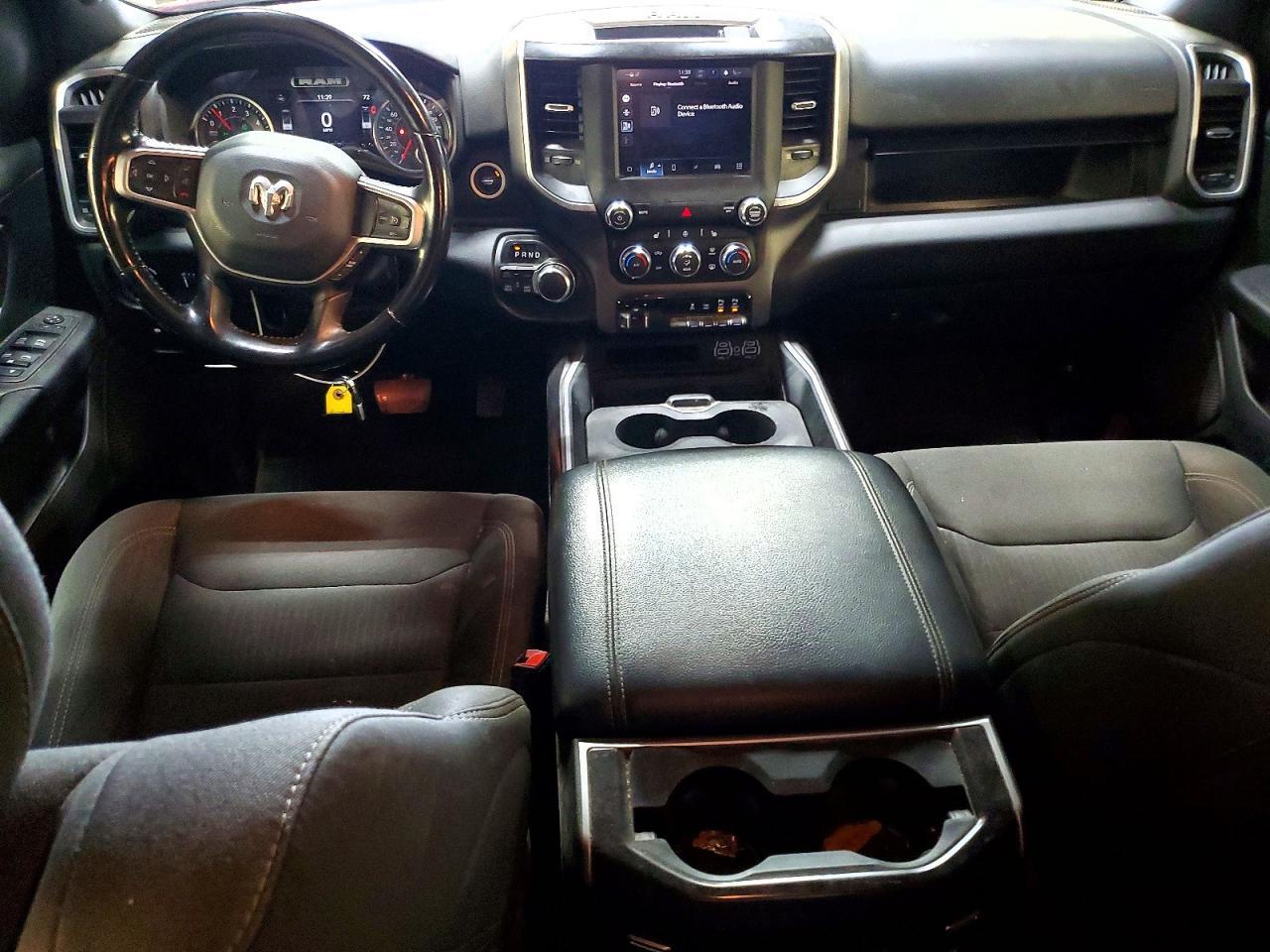 2022 Ram 1500 Big Horn/Lone Star - zdjęcie 8