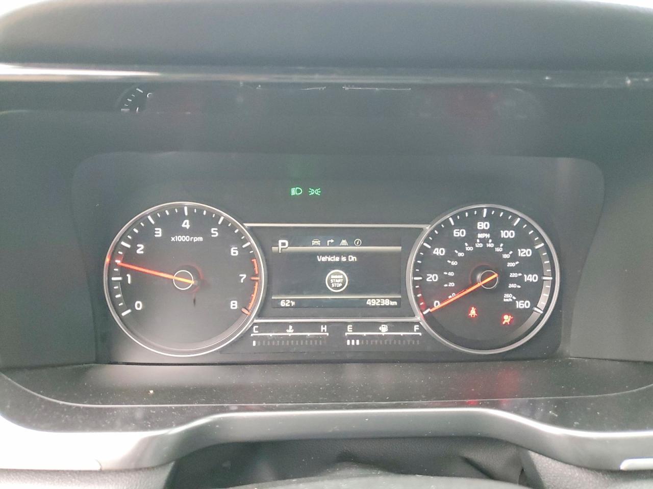 2023 Kia Sorento S - zdjęcie 9