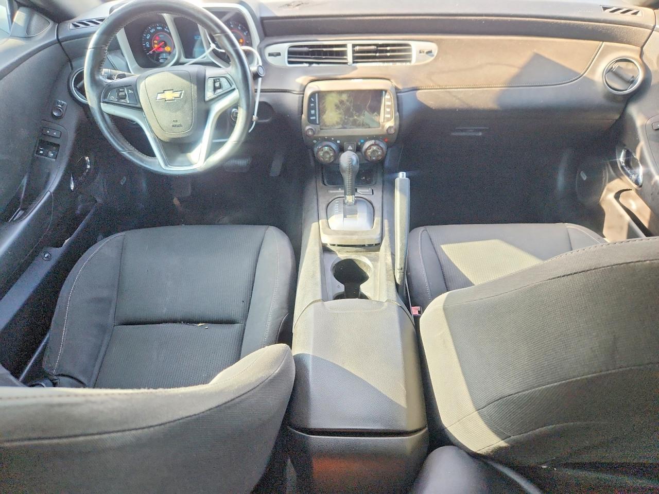 2015 Chevrolet Camaro Rs - zdjęcie 8
