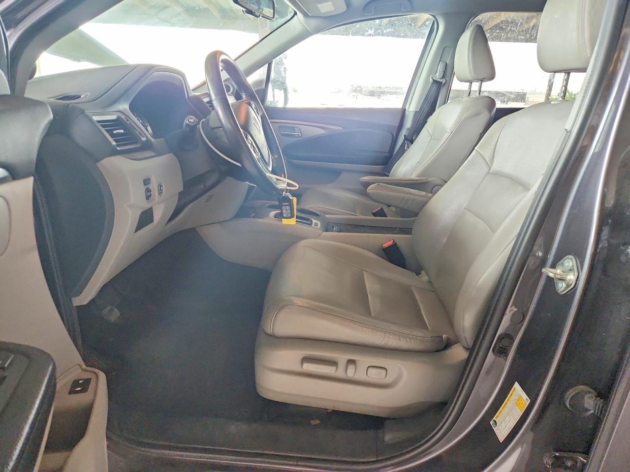 2018 Honda Pilot Exl - zdjęcie 7