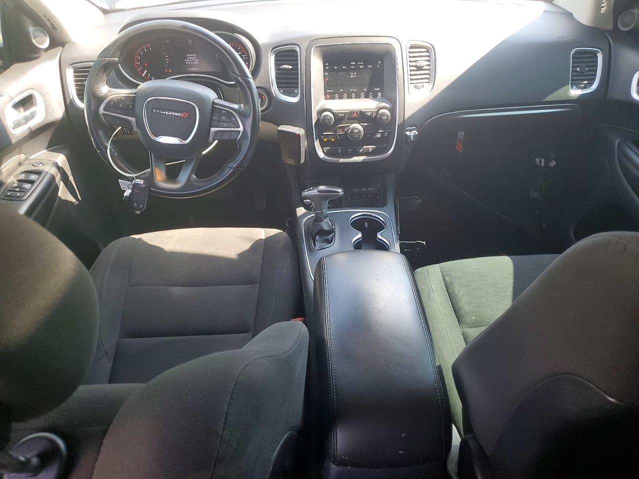 2020 Dodge Durango Sxt - zdjęcie 8