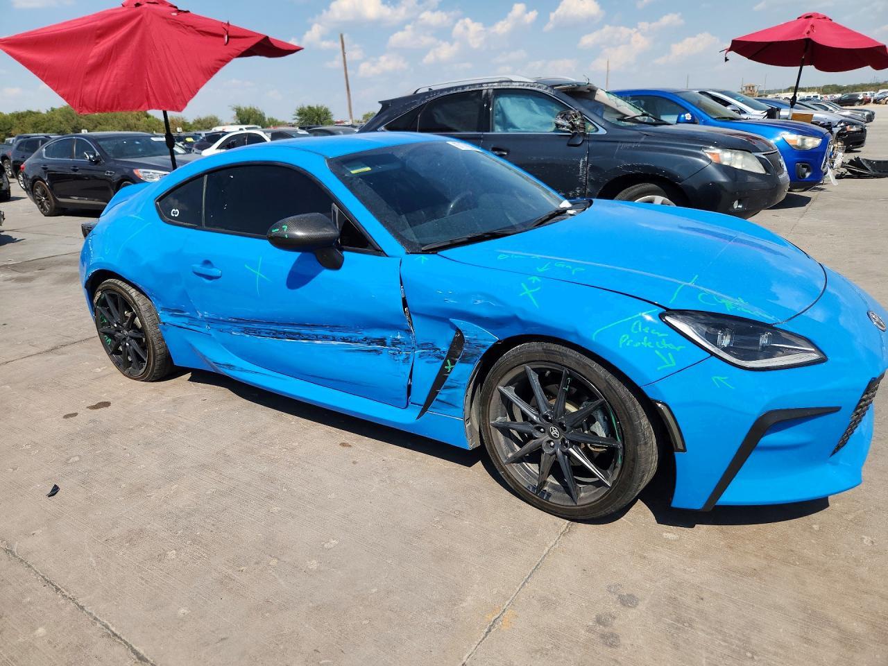 2023 Toyota Gr 86 Premium - zdjęcie 4