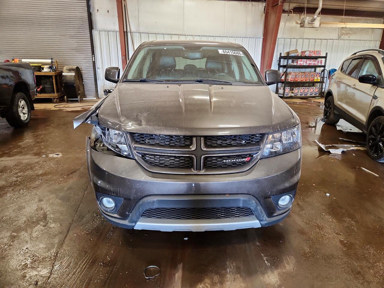 2018 Dodge Journey Gt - zdjęcie 5