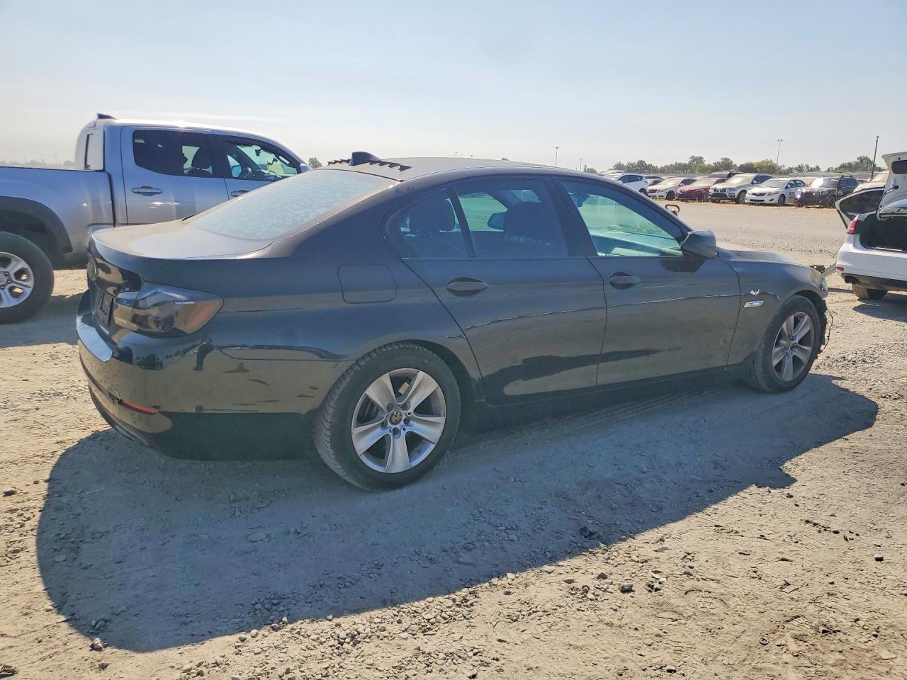 2013 BMW 528 I - zdjęcie 3