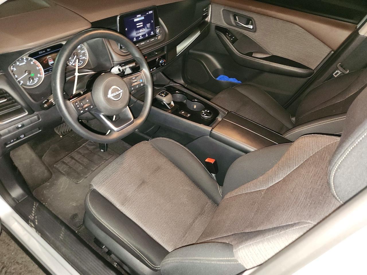 2023 Nissan Rogue Sv - zdjęcie 8