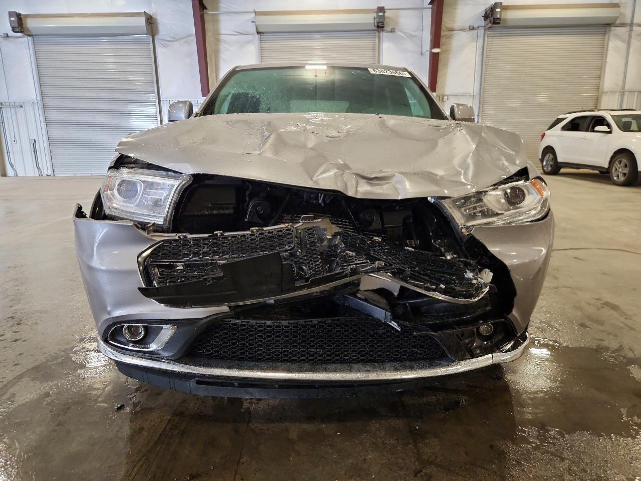 2018 Dodge Durango Sxt - zdjęcie 5