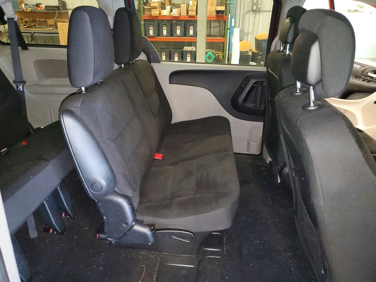 2018 Dodge Grand Caravan Se - zdjęcie 11