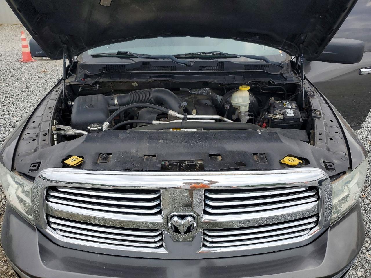 2017 Ram 1500 Slt - zdjęcie 11