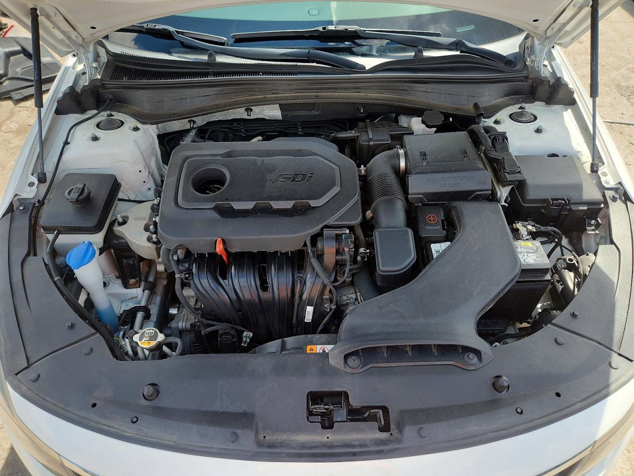 2019 Kia Optima Lx - zdjęcie 11