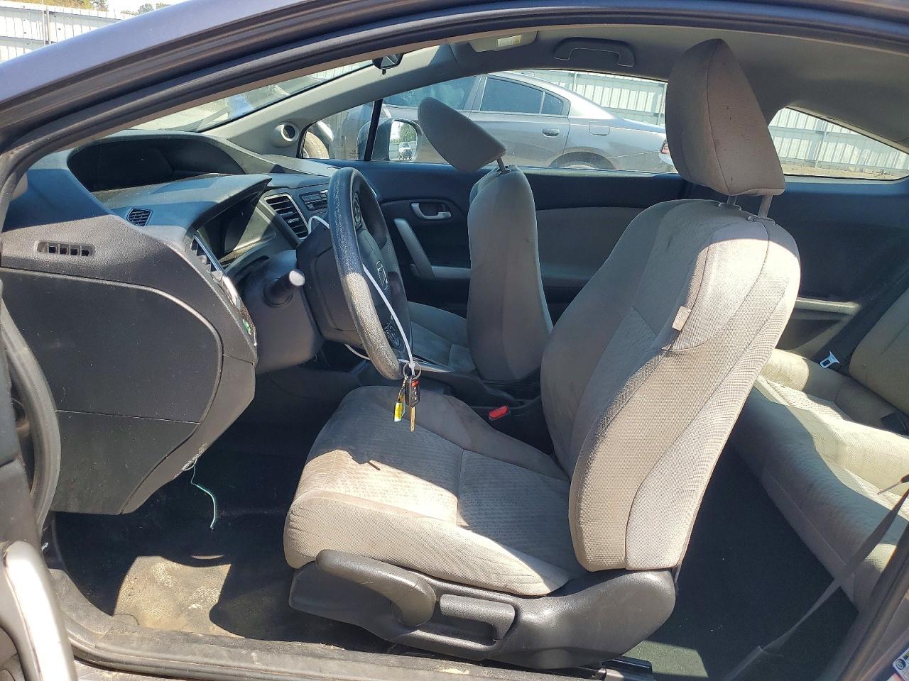 2014 Honda Civic Lx - zdjęcie 7