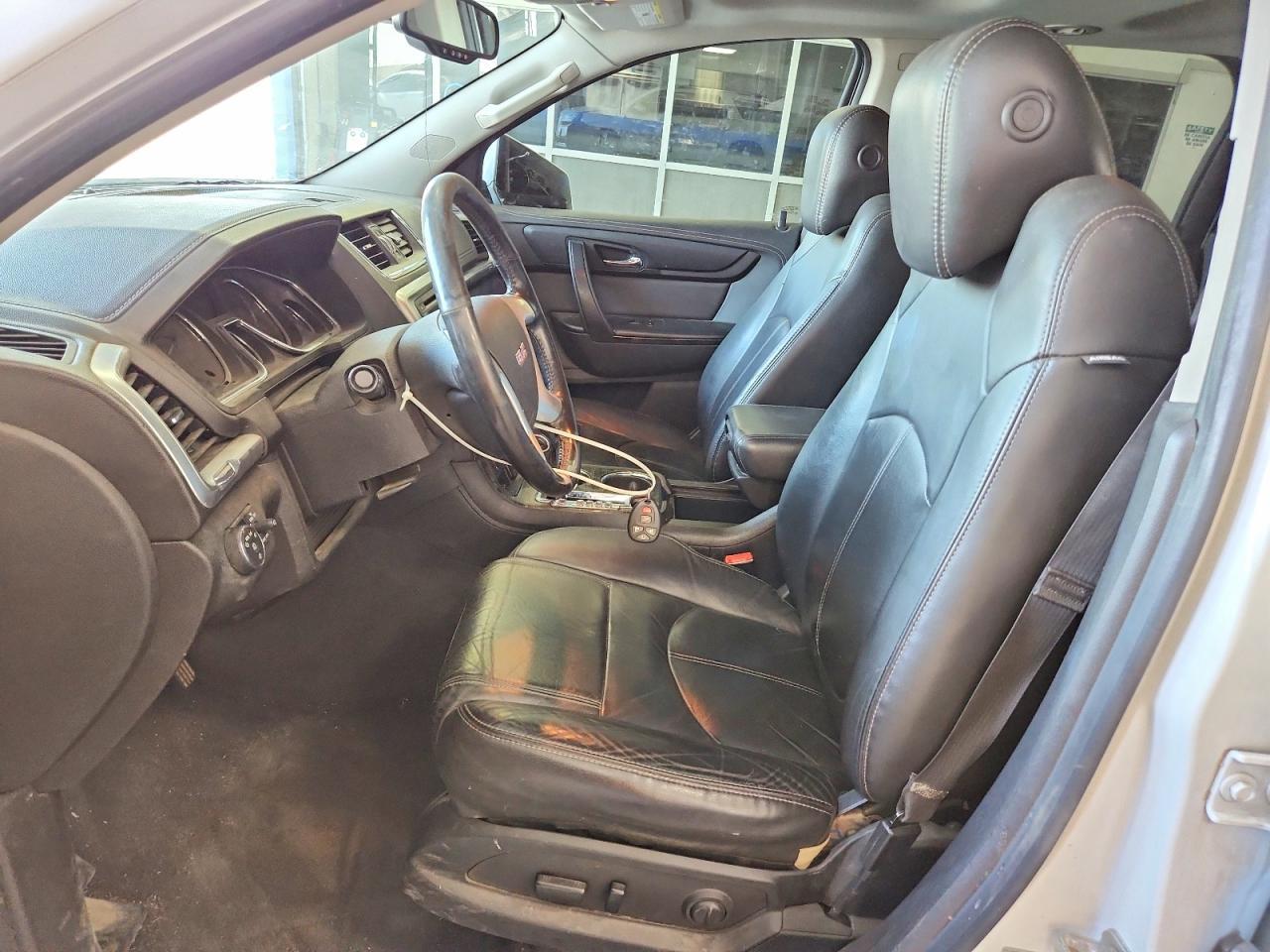 2017 GMC Acadia Limited Slt-2 - zdjęcie 7