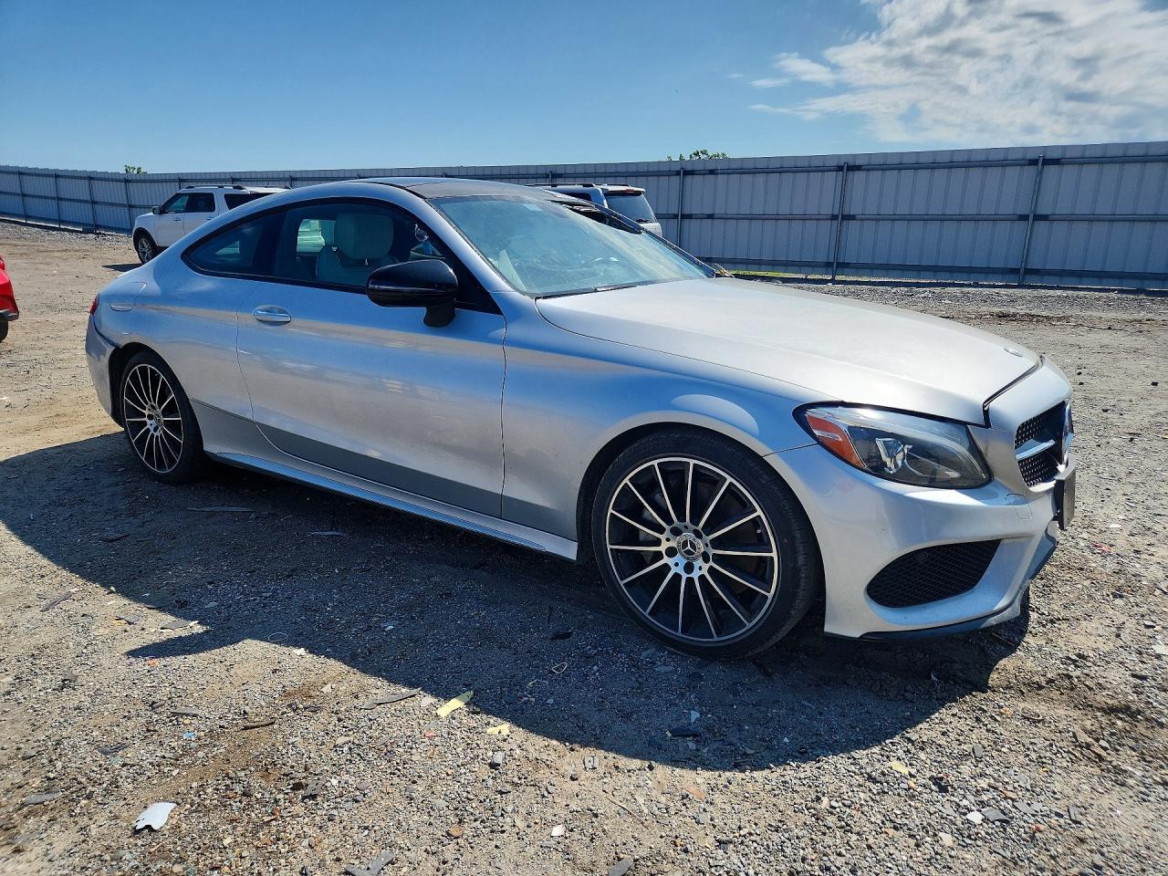 2018 Mercedes-Benz C 300 - zdjęcie 4