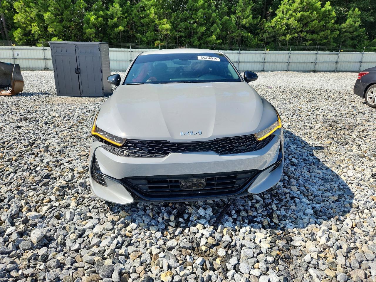 2024 Kia K5 Gt Line - zdjęcie 5