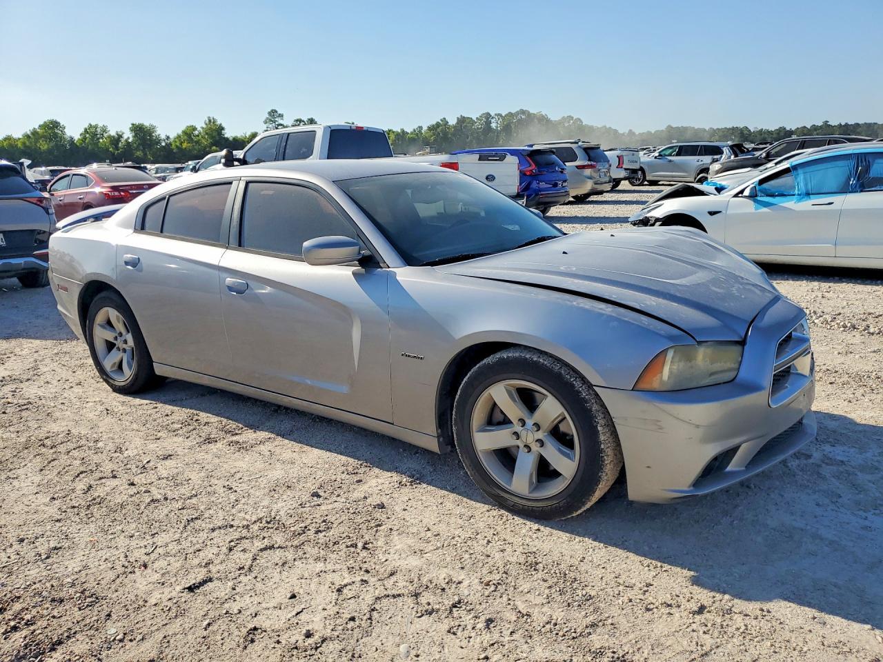 2013 Dodge Charger R/T - zdjęcie 4