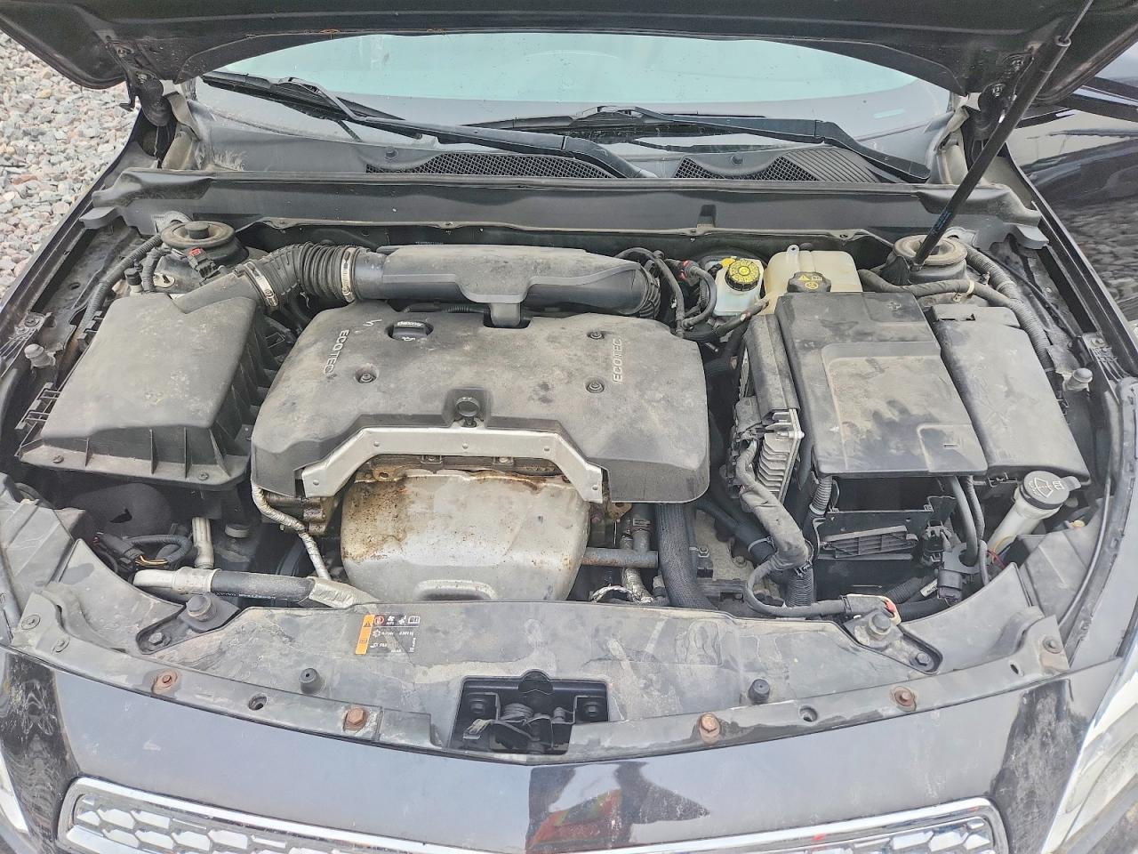 2013 Chevrolet Malibu Ltz - zdjęcie 11