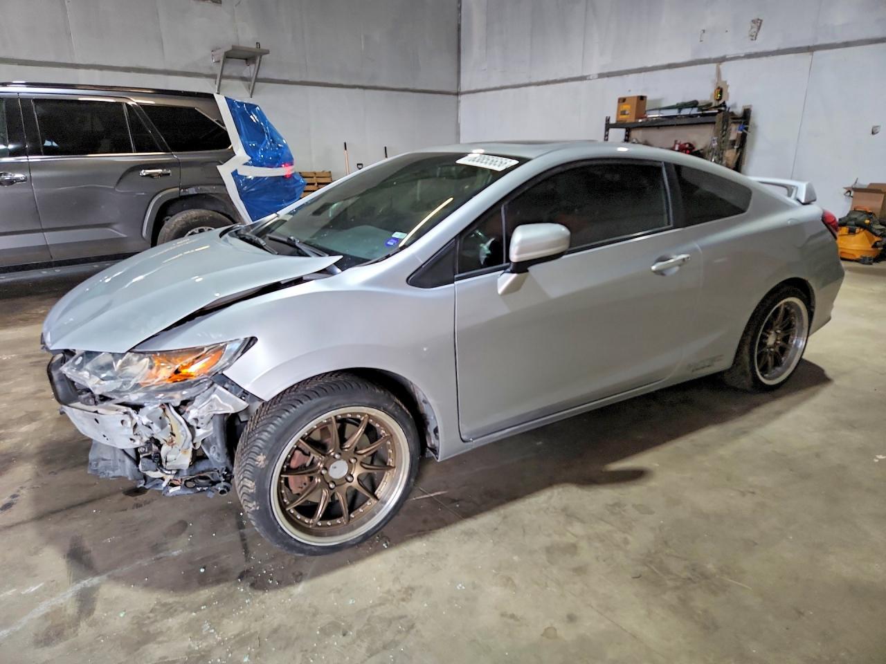 2014 Honda Civic Si - zdjęcie główne