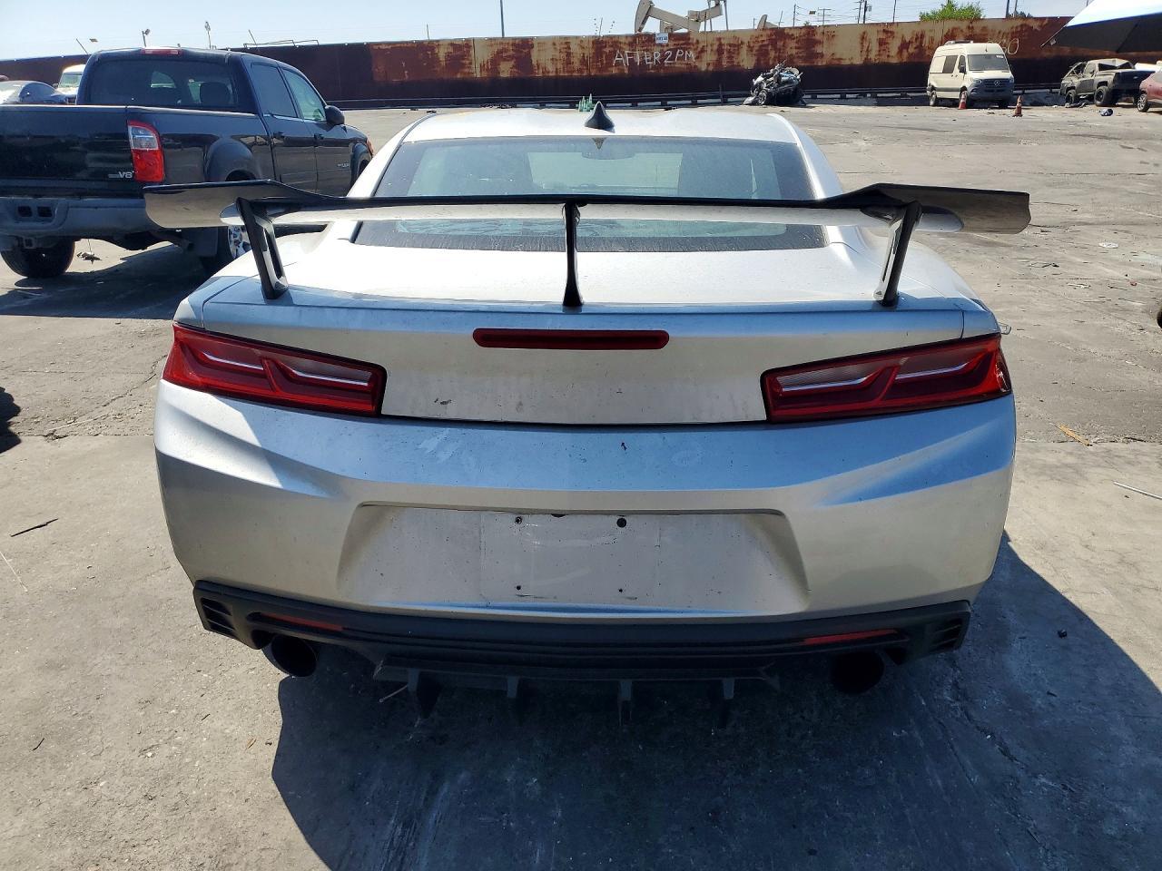 2017 Chevrolet Camaro Lt - zdjęcie 6