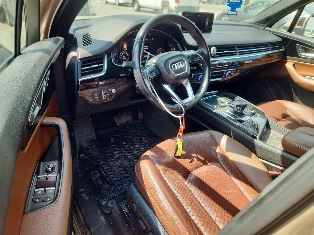 2018 Audi Q7 Prestige - zdjęcie 8