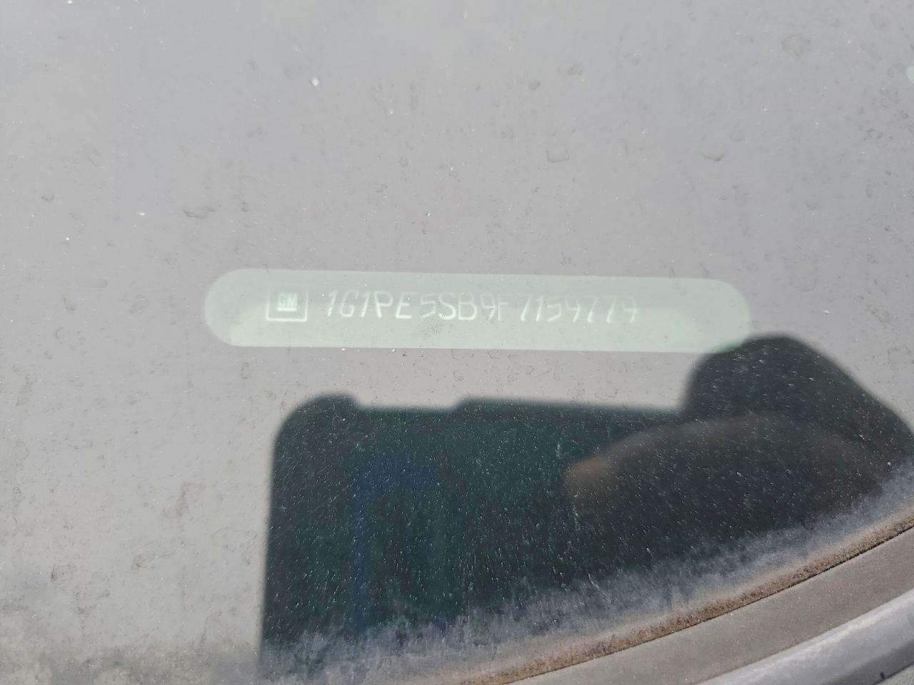 2015 Chevrolet Cruze Lt - zdjęcie 12