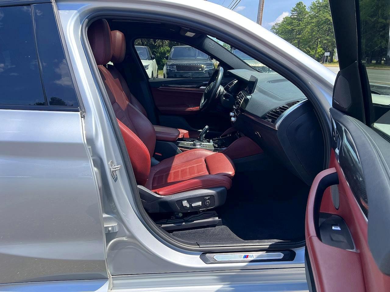 2020 BMW X4 xDrive30I - zdjęcie 5