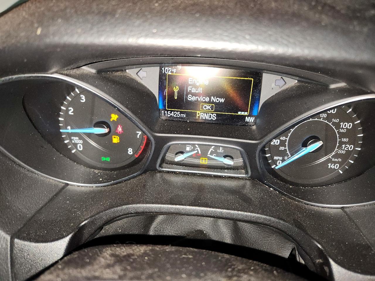 2016 Ford Focus Se - zdjęcie 9