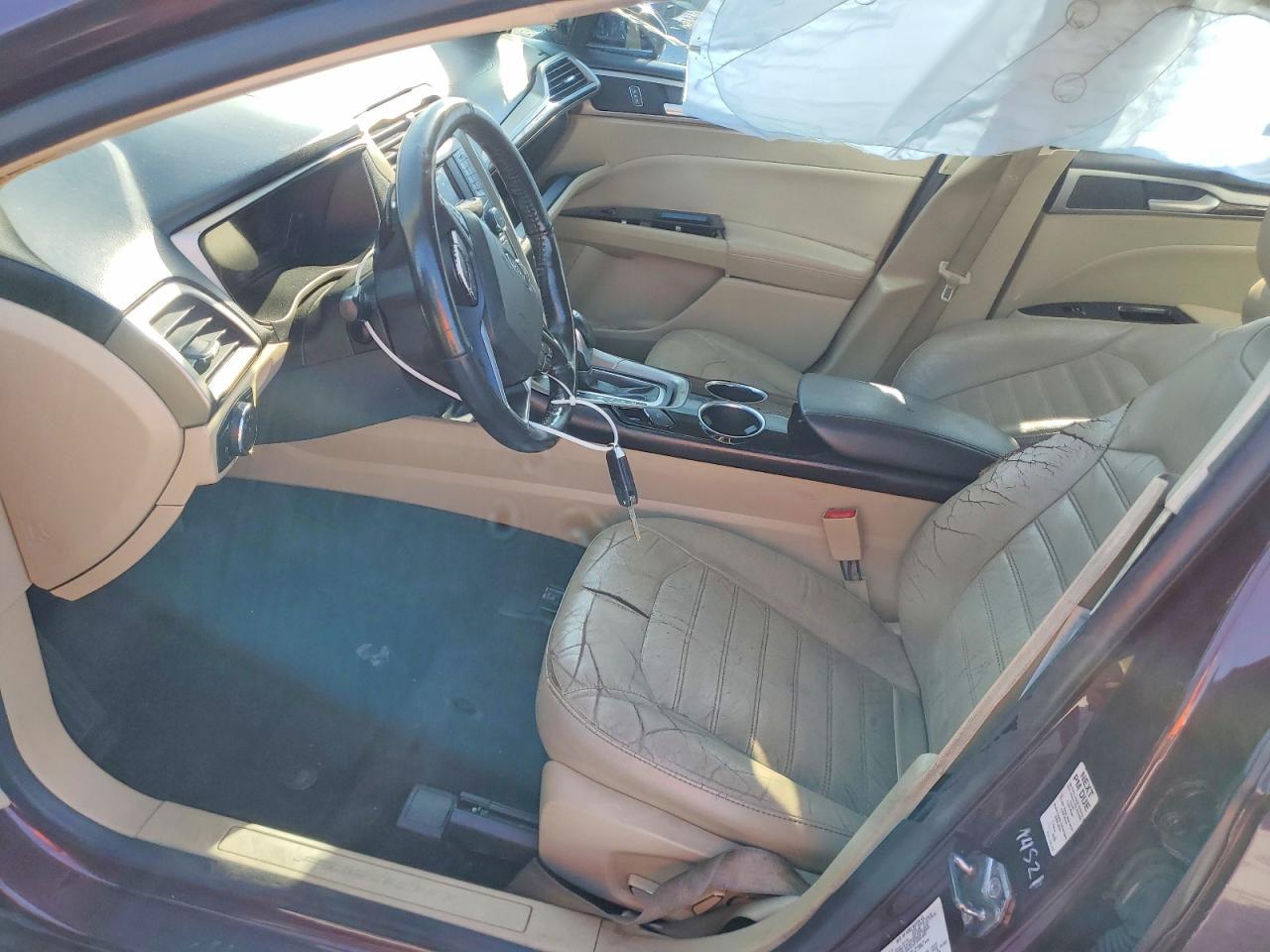 2013 Ford Fusion Se - zdjęcie 7