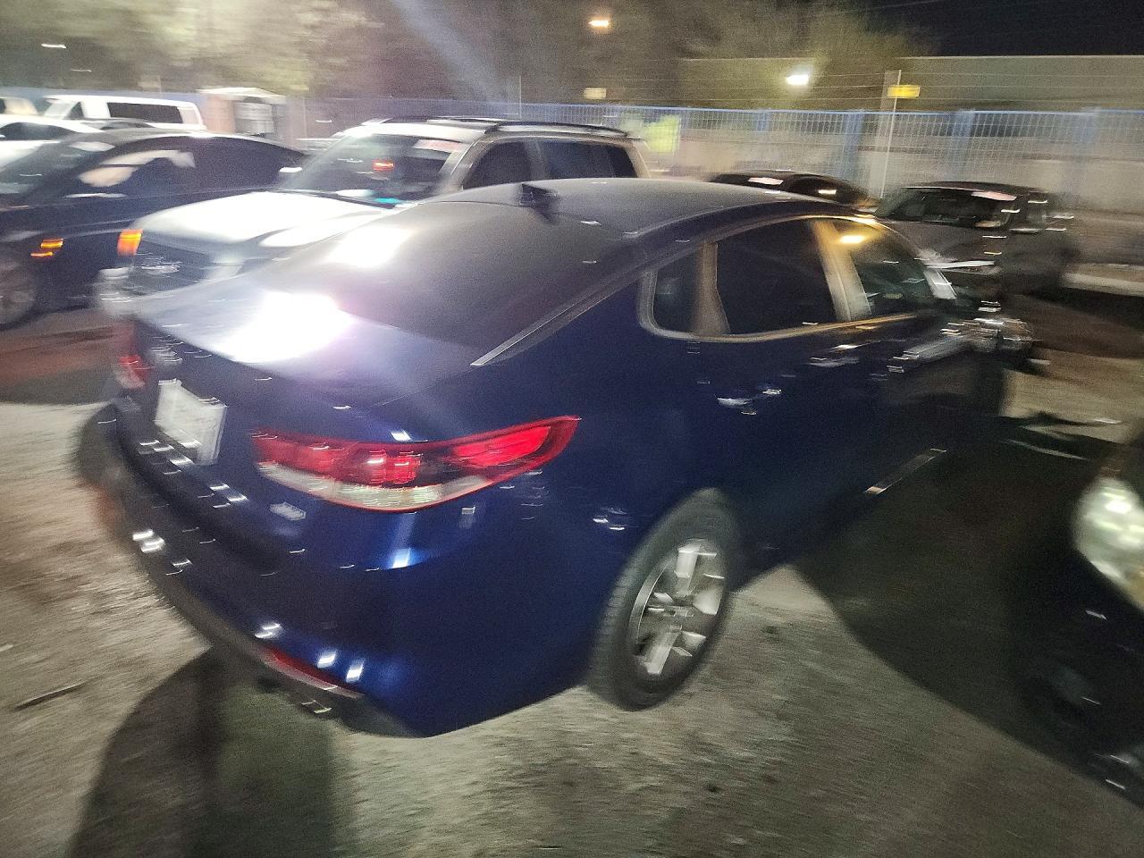 2018 Kia Optima Lx - zdjęcie 3