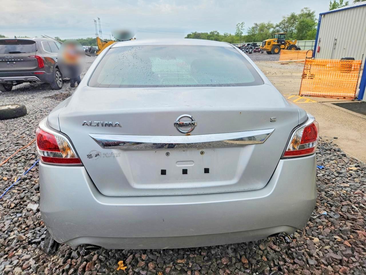 2015 Nissan Altima 2.5 S - zdjęcie 6