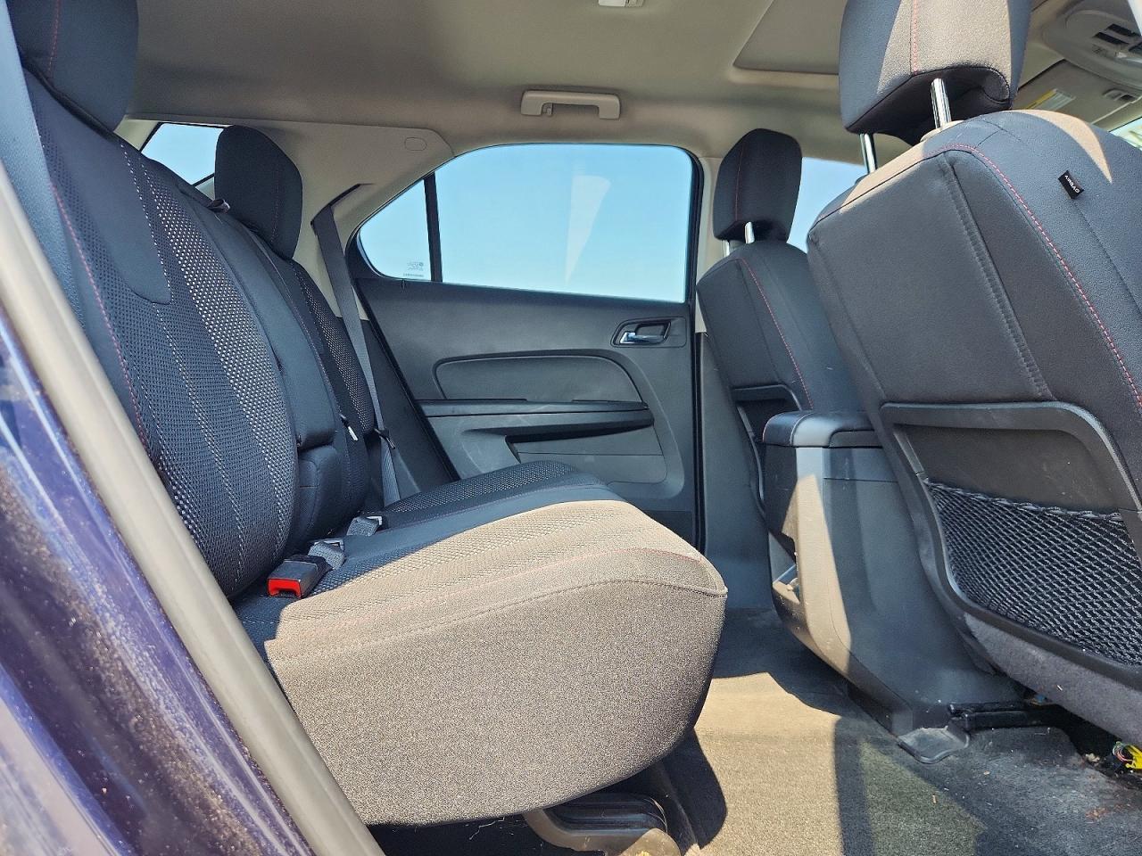 2015 Chevrolet Equinox Lt - zdjęcie 11