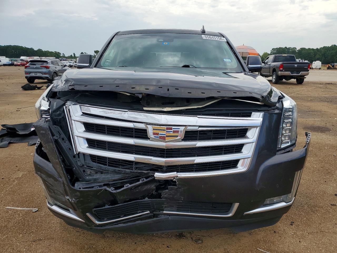 2015 Cadillac Escalade Premium - zdjęcie 5