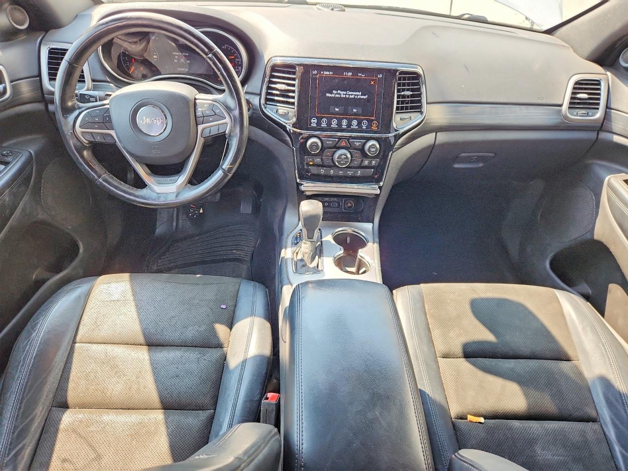 2019 Jeep Grand Cherokee Laredo - zdjęcie 8