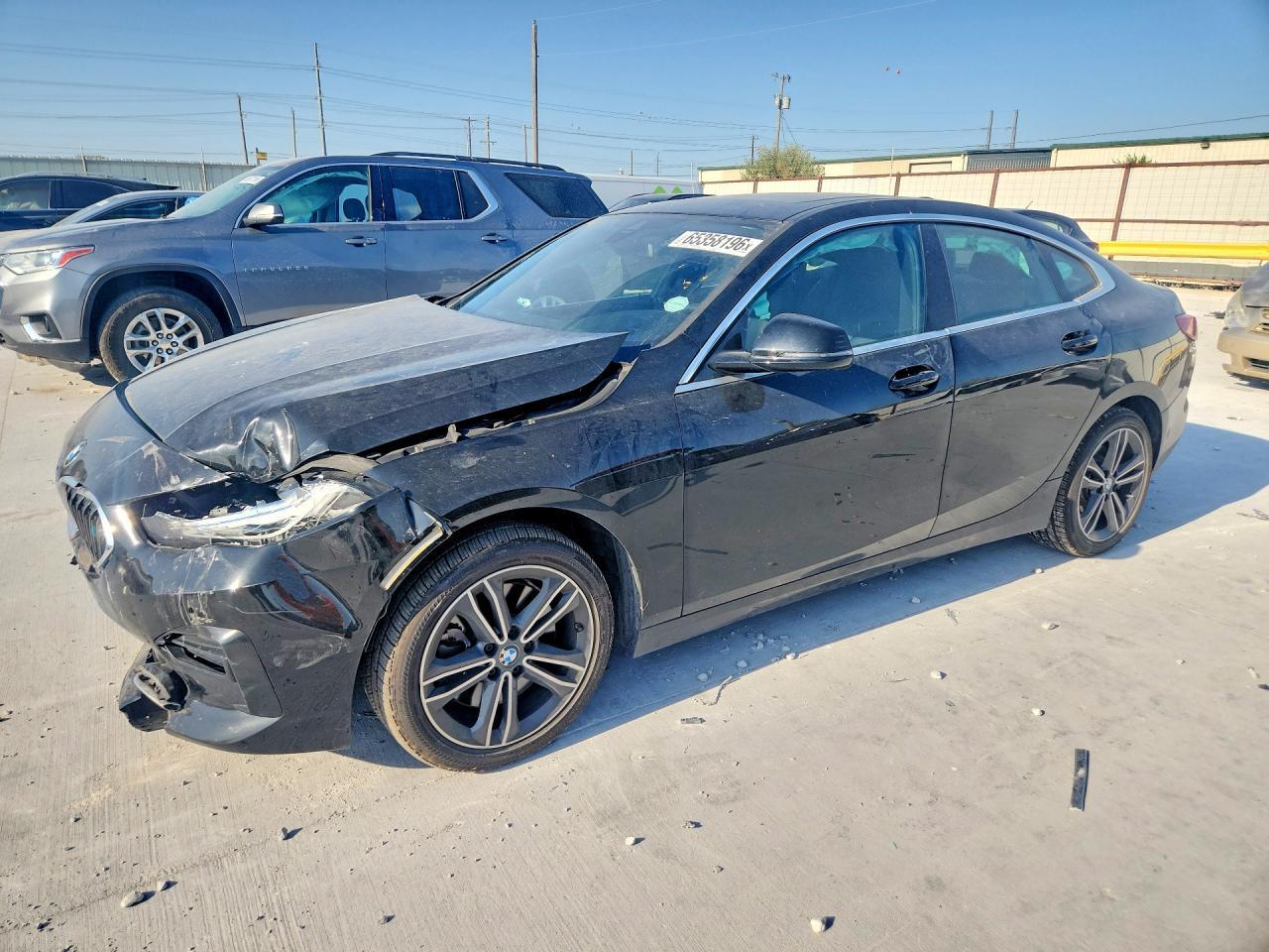 2021 BMW Seria 2 228i - zdjęcie główne