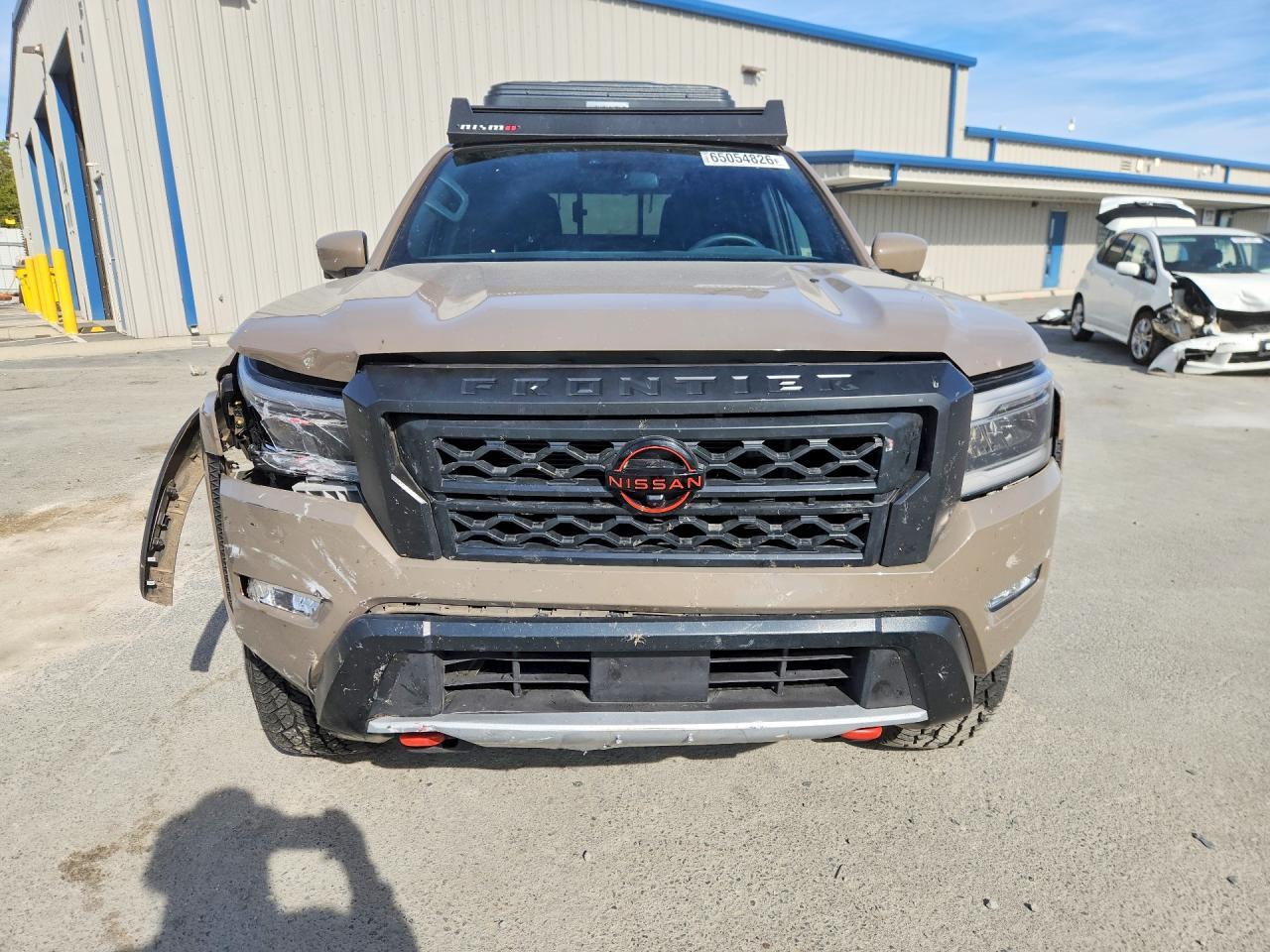 2023 Nissan Frontier Pro-4X - zdjęcie 5