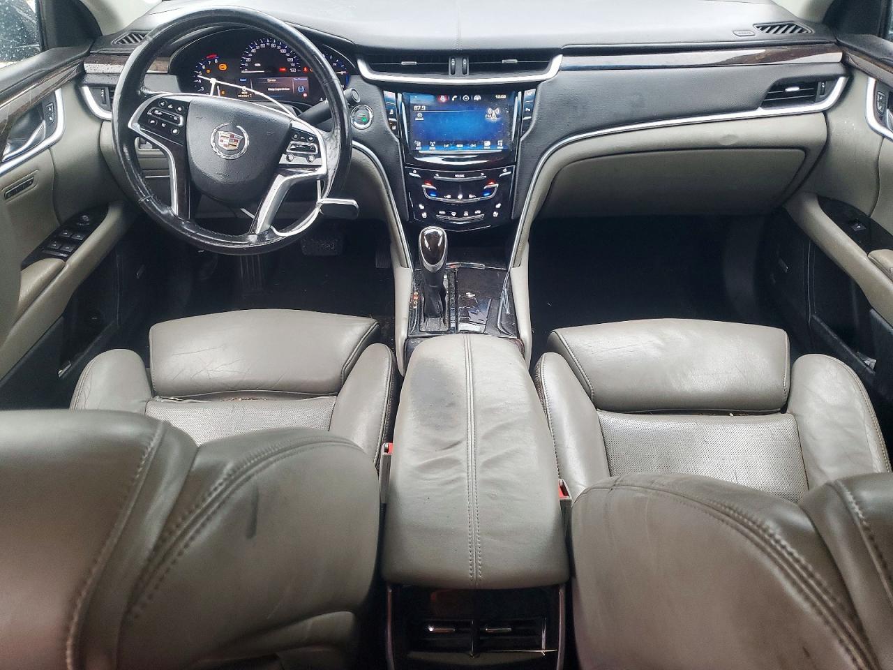 2013 Cadillac Xts Luxury Collection - zdjęcie 8