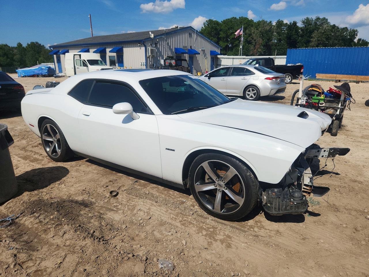 2019 Dodge Challenger R/T - zdjęcie 4
