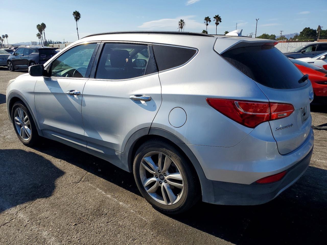 2015 Hyundai Santa Fe Sport 2.0T - zdjęcie 2