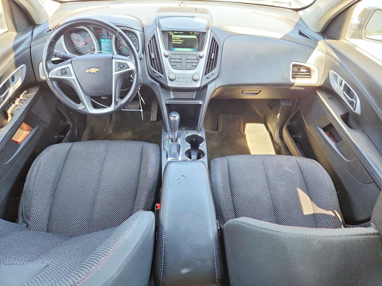 2017 Chevrolet Equinox Lt - zdjęcie 8