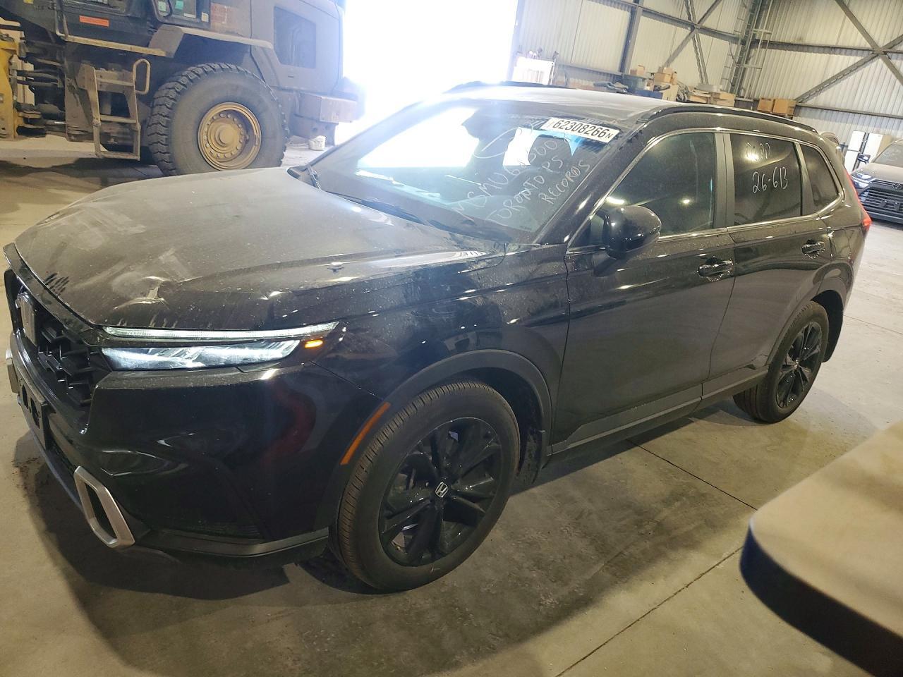 2025 Honda Cr-V Sport Touring - zdjęcie główne