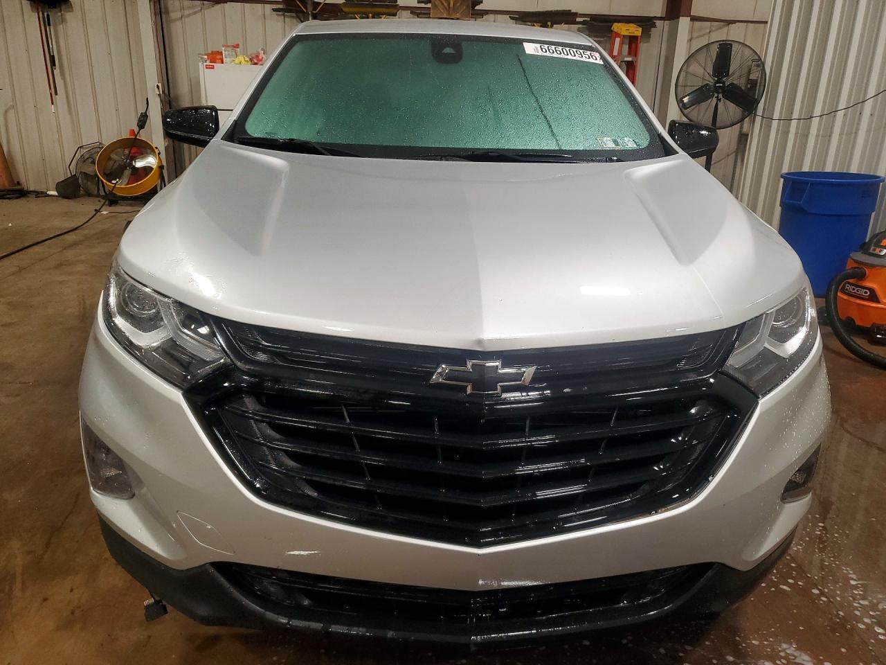 2021 Chevrolet Equinox Lt - zdjęcie 5