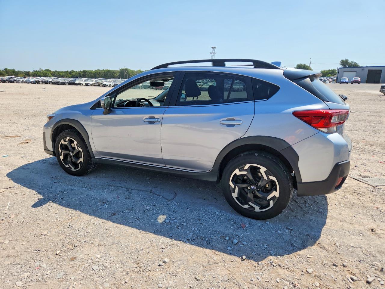 2021 Subaru Crosstrek Limited - zdjęcie 2
