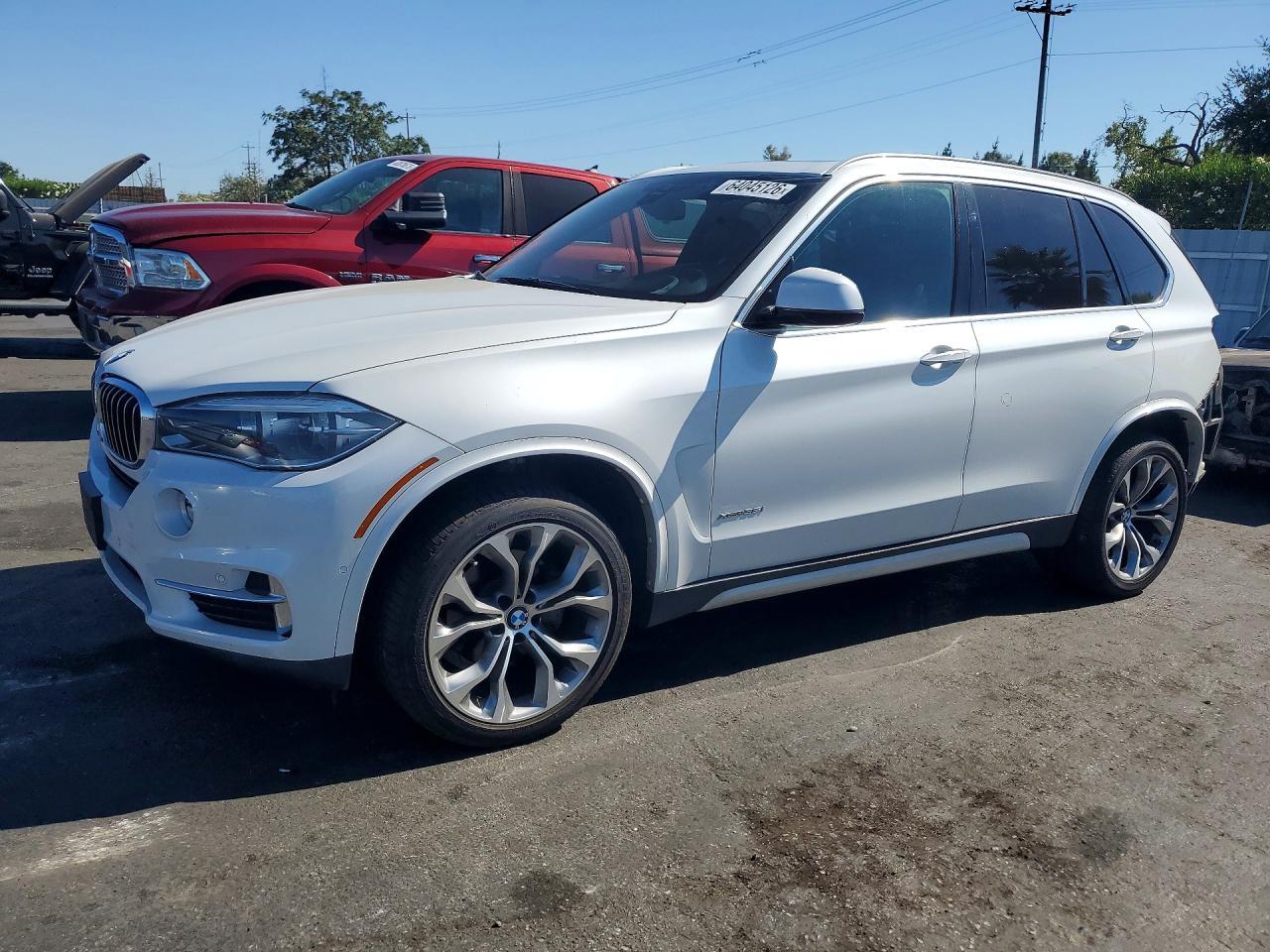 2018 BMW X5 xDrive35I - zdjęcie główne