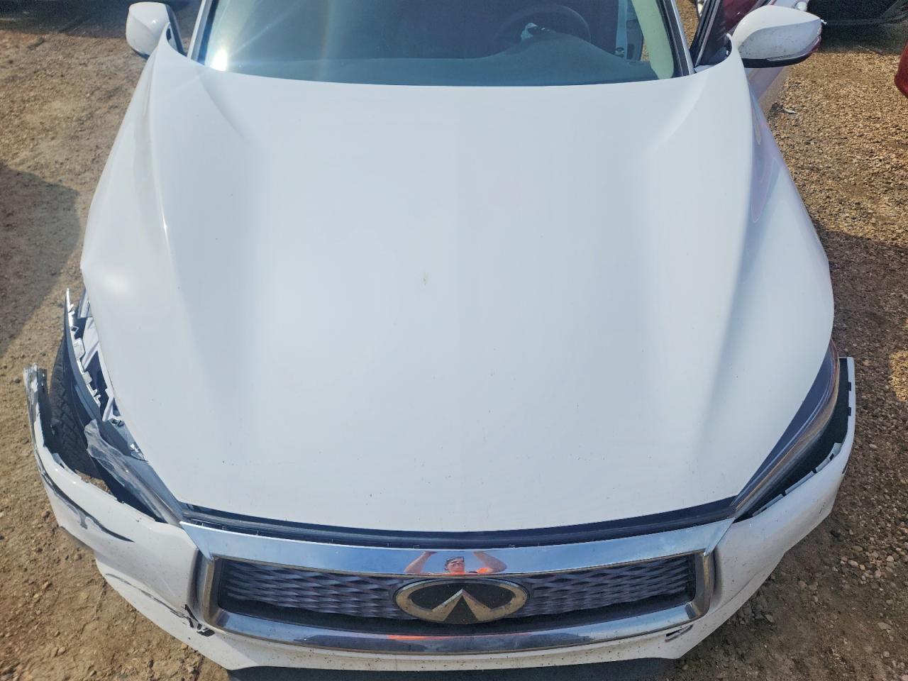 2025 Infiniti Qx50 Pure - zdjęcie 12