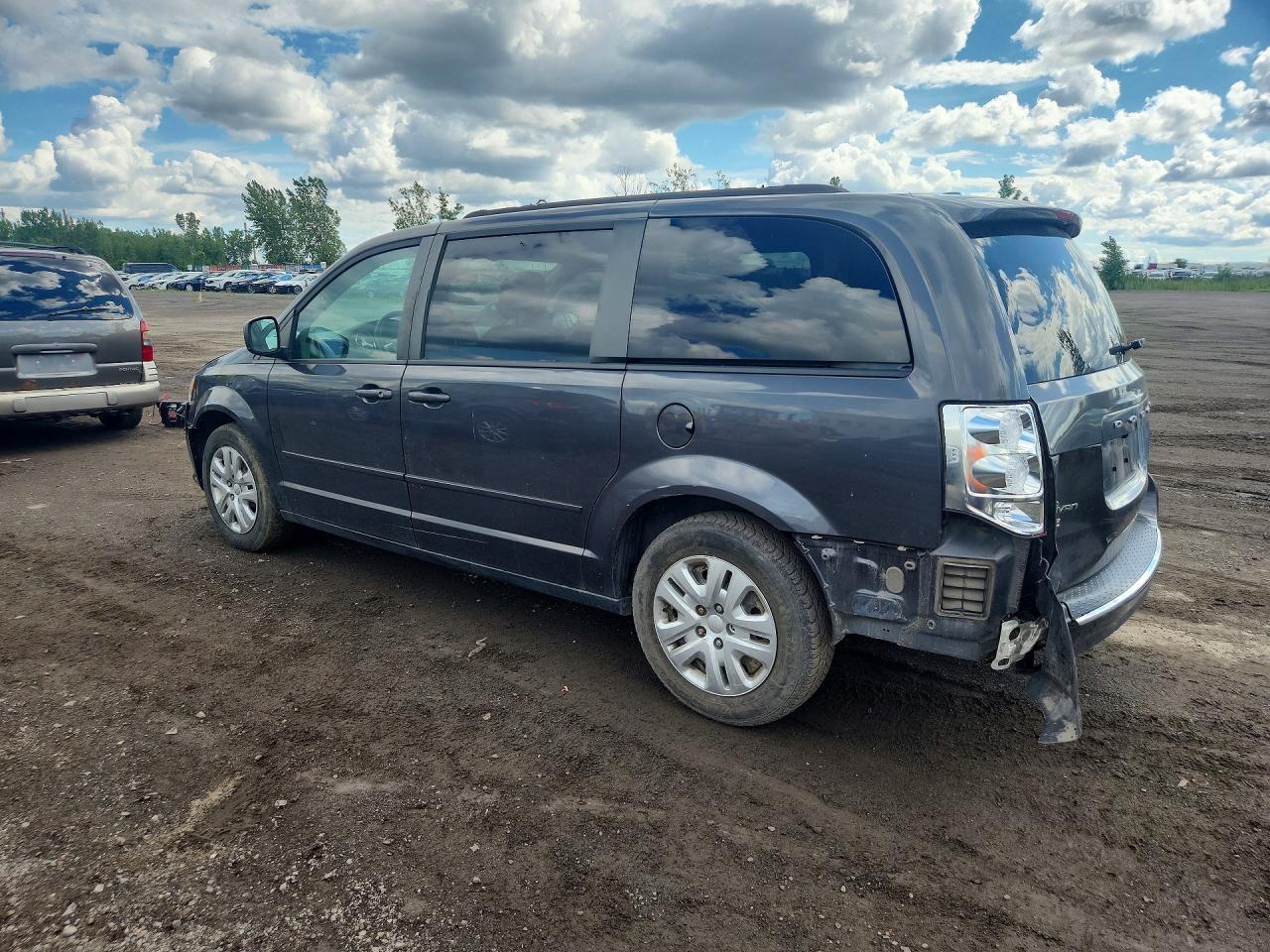 2016 Dodge Grand Caravan Se - zdjęcie 2
