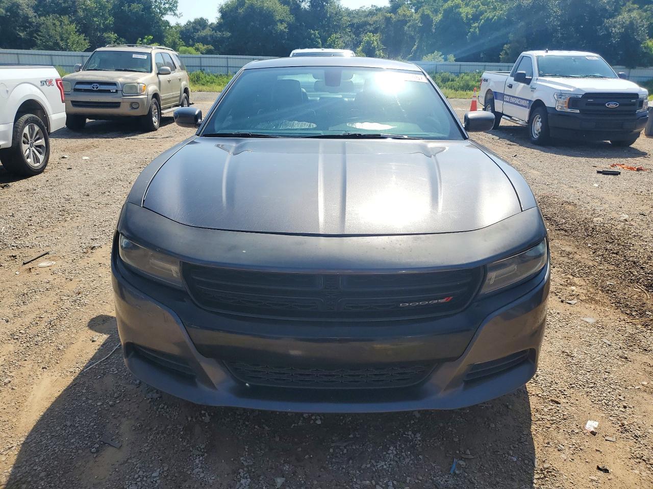 2015 Dodge Charger Sxt - zdjęcie 5