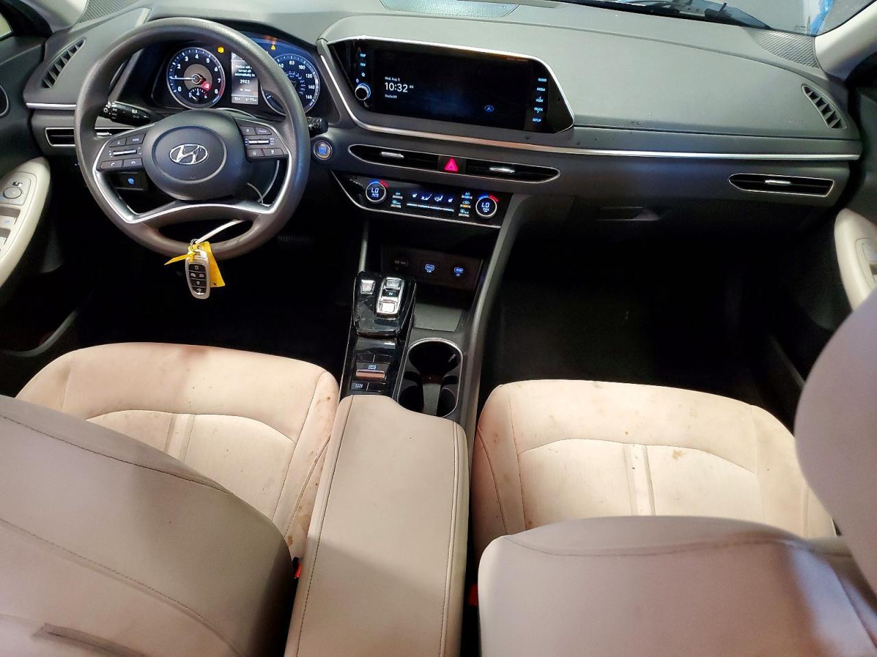 2023 Hyundai Sonata Sel - zdjęcie 8