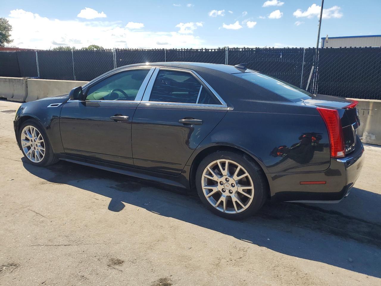 2013 Cadillac Cts Performance Collection - zdjęcie 2